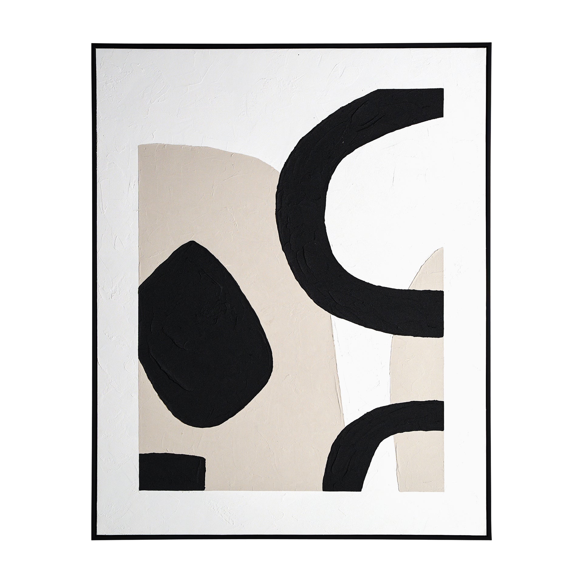 UZIEL WALL ART